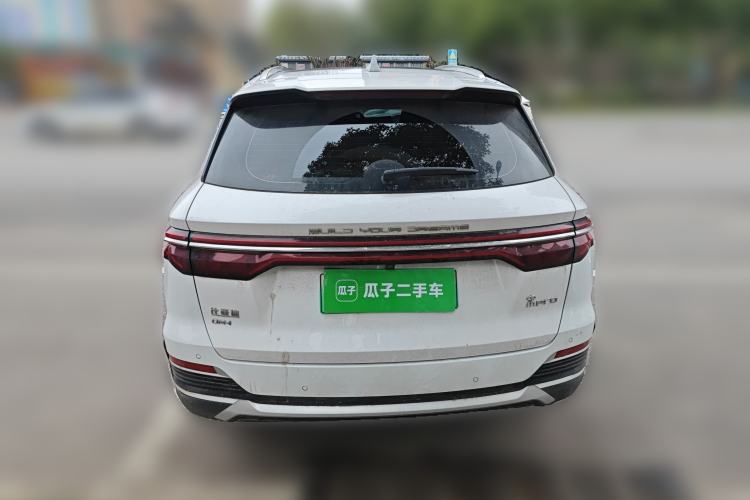 Used BYD Song Pro New Energy 2022 DM-i 110km Flagship Model
