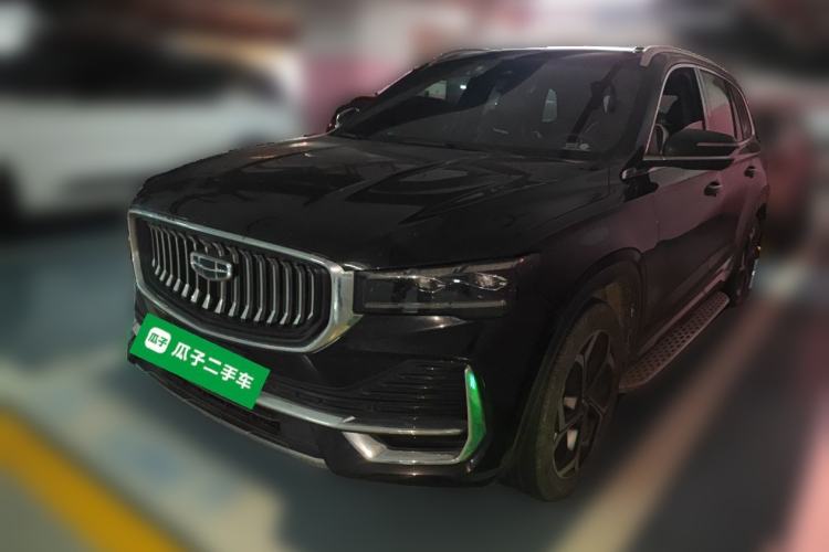 Used Geely Auto Monjaro L 2021 2.0TD DCT EVO Two-Wheel Drive Prestige Version