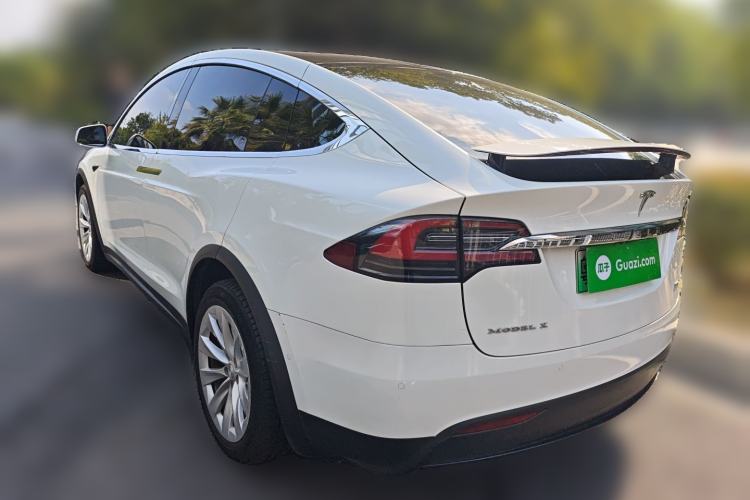 Used Tesla Model X 2017 X 100D Long Range Edition