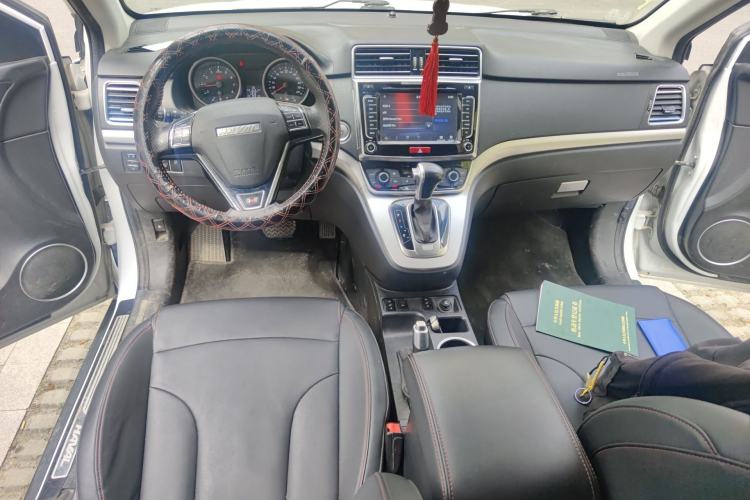 Used Haval H6 2015 Sport Edition 1.5T Automatic Two-Wheel Drive Luxury Model
