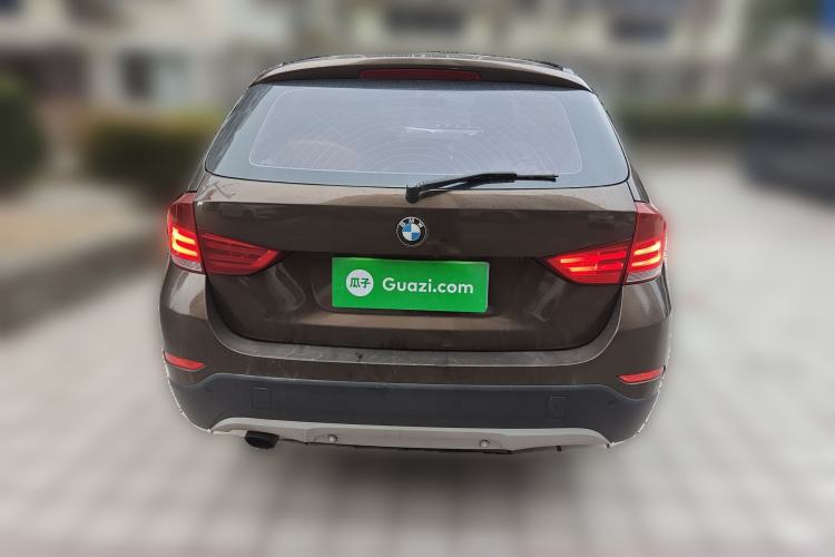 Used BMW X1 2013 sDrive18i Fashion Model
