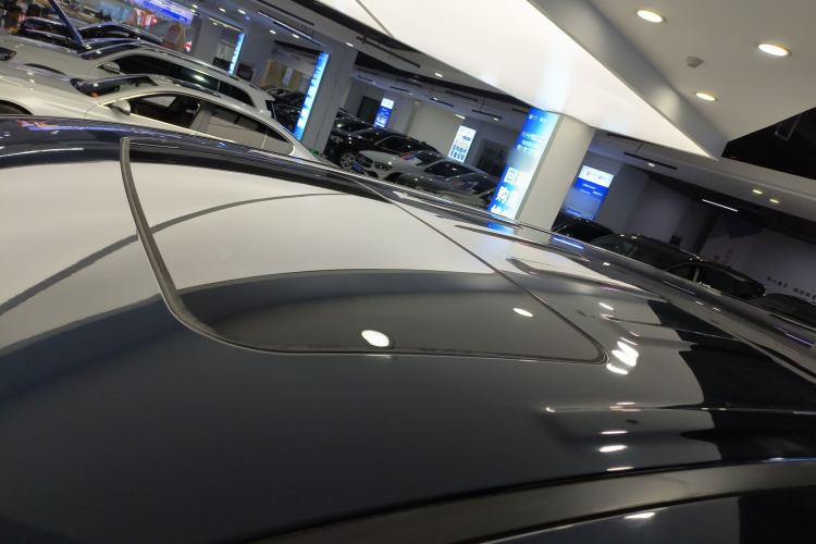 Used GAC Trumpchi M8 2023 Lingxiu Series 390T Prestige Edition Roof