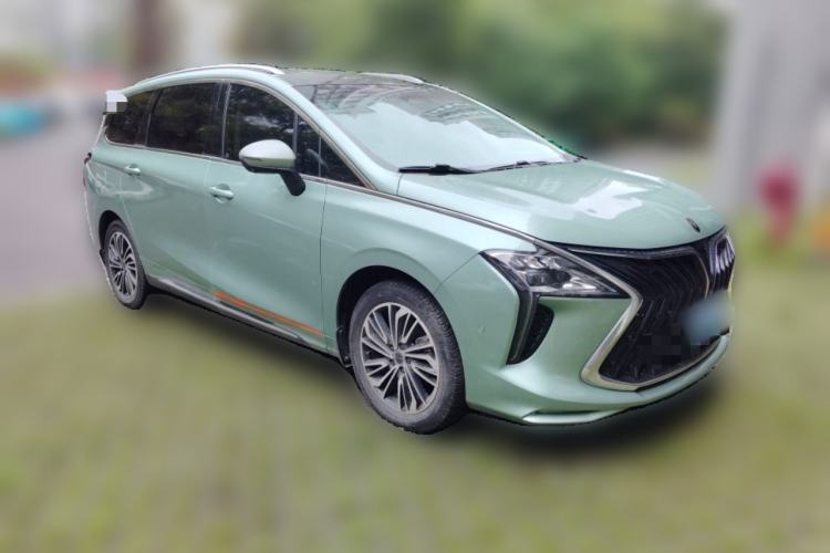 Used FORTHING Yacht 2022 1.5T DCT Lan Yue Edition