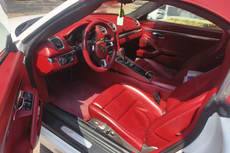 Used Porsche Boxster 2013 Boxster 2.7L