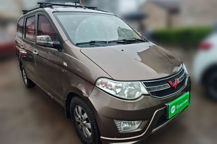 Used Wuling Hongguang 2015 1.5L S Base Model China IV
