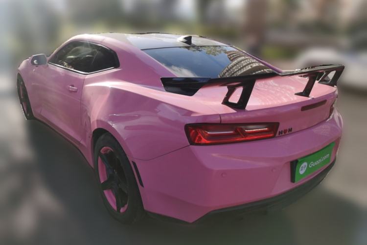 Used Chevrolet Camaro 2017 2.0T RS
