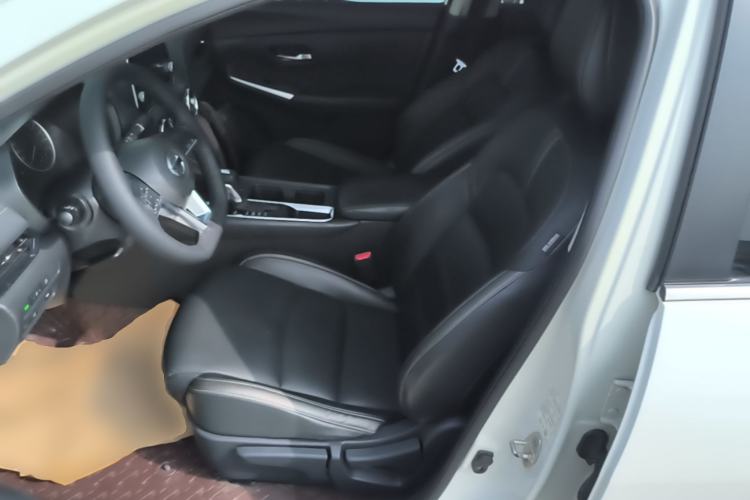 Used Nissan Sylphy 2020 1.6L XL CVT Smart Enjoyment Edition Left Front Seat