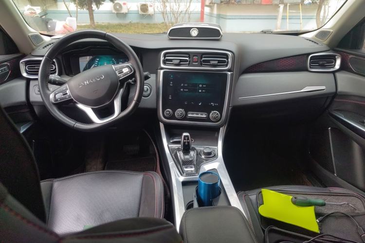 Used Lynk & Co 01 2017 2.0T Four-Wheel Drive Pro Edition