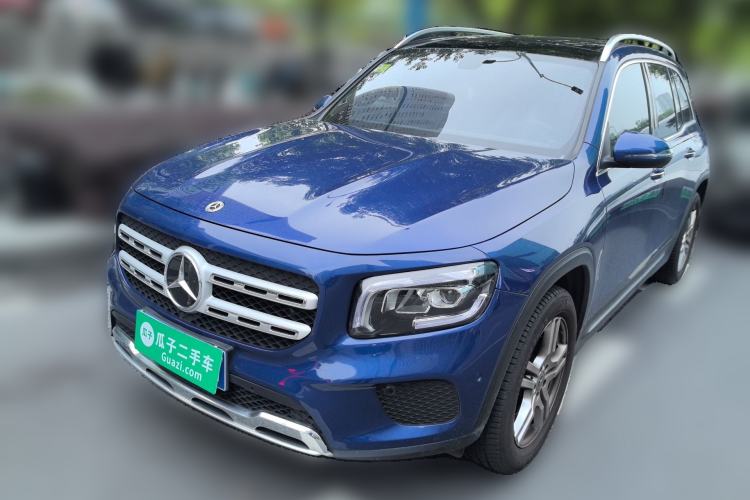 Used Mercedes-Benz GLB 2021 GLB 200 Dynamic Edition