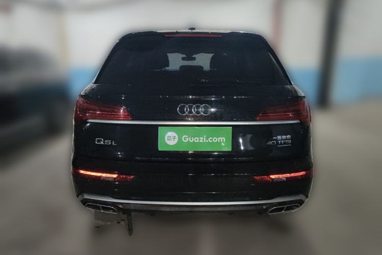 Used Audi Q5L 2024 40 TFSI Fashion Dynamic Model Rear