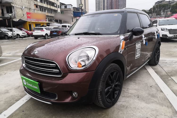 Used MINI Countryman 2014 1.6T COOPER ALL4 Fun