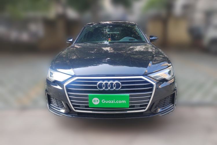 Used Audi A6L 2022 40 TFSI Luxury Dynamic Model
