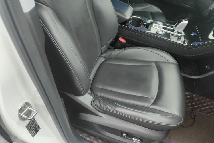 Used Chery Tiggo 8 2021 Kunpeng Edition 290TGDI Automatic Zhubfeng+ Version
