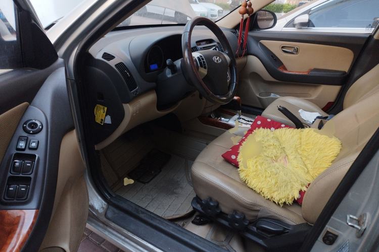 Used Hyundai Celesta 2008 1.6L AT GLS