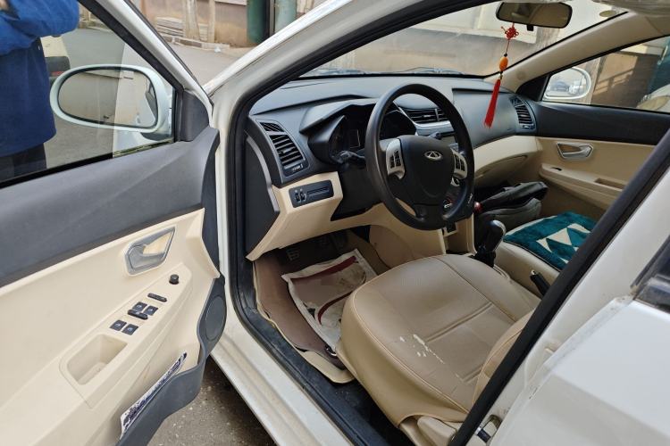 Used Chery Fengyun 2 2015 1.5L Manual New Edition
