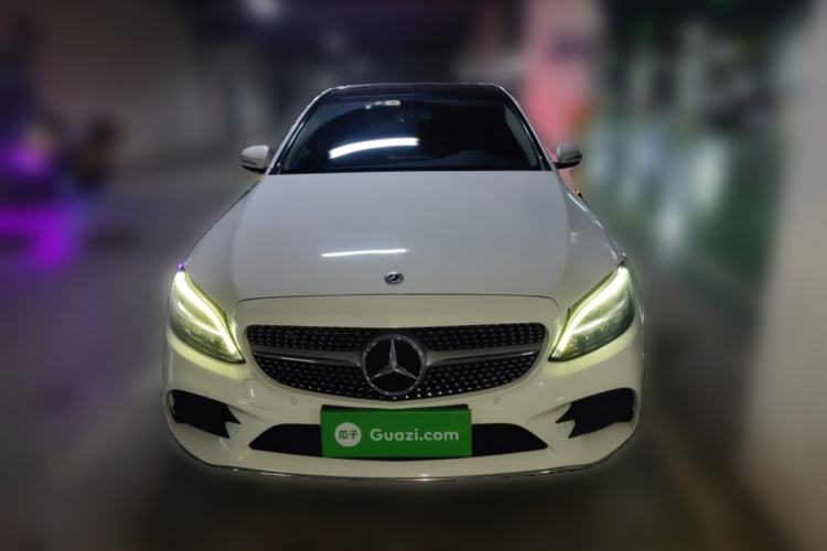 Used Mercedes-Benz C-Class 2019 Updated C 260 L