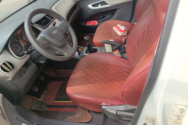 Used Chevrolet Sail 2015 Sail 3 1.3L Manual Ideal Edition
