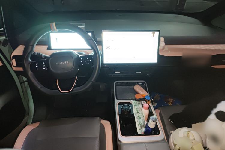 Used AION Y 2022 70 Intelligent Edition Lithium Iron Phosphate