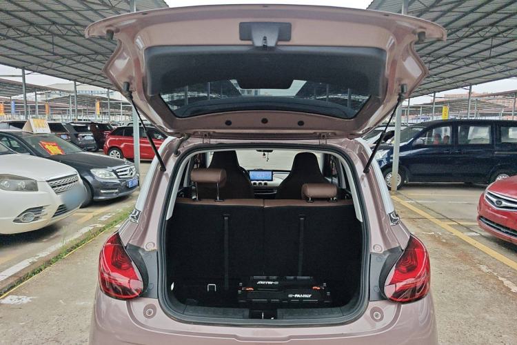 Used Wuling Bingo 2023 333 km Lingxi Connected Version