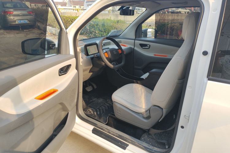 Used Dongfeng Fengon MINIEV 2022 Simple Style Comfort Version Driver Seat