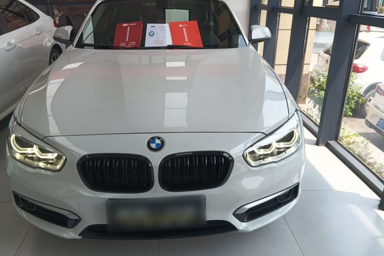 Used BMW 1 Series 2015 118i Urban Design Package Exterior 1