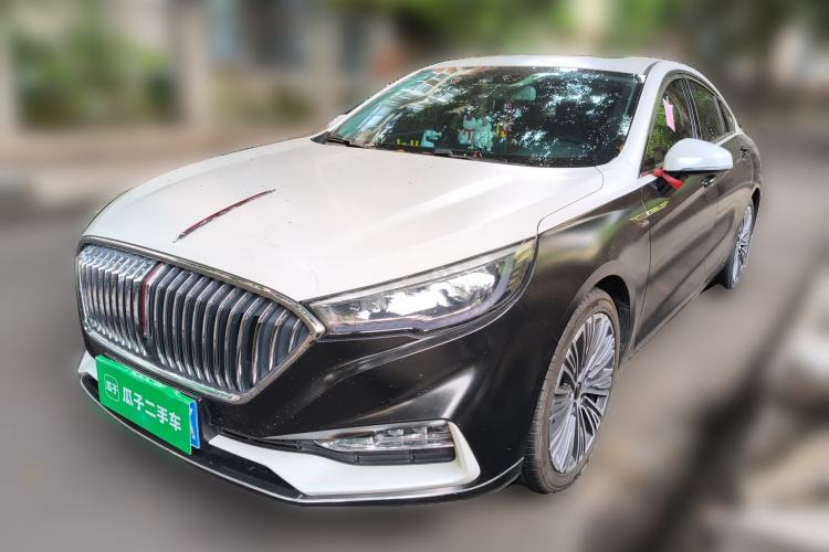 Used Hongqi H5 2022 Classic Model Facelift 1.8T Automatic Smart Connect Flagship Edition