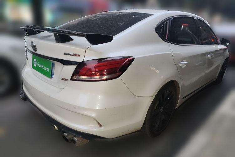 Used MG 6 2019 20T Automatic Trophy Racing Edition + Sporty Rear Exhaust Racing Kit