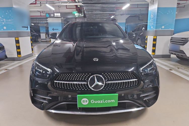 Used Mercedes-Benz E-Class 2022 Second Facelift E 260 L Sport Edition