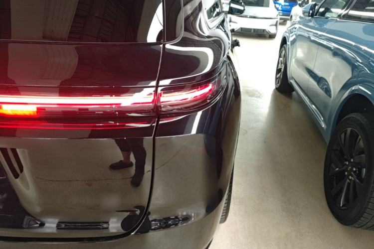 Used Li Auto L9 2025 Ultra Smart Refreshed Edition