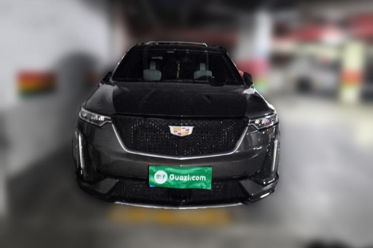 Used Cadillac XT6 2020 28T Six-Seater Luxury Sporty Enjoy-the-Comfort Safety Edition
