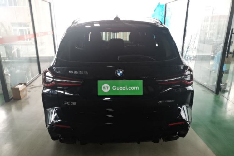 Used BMW X3 2022 Facelift xDrive30i Luxury Edition M Night Edition Package
