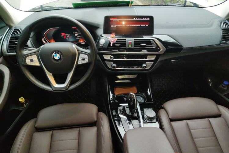 Used BMW X3 2021 xDrive25i Luxury Package