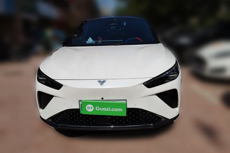 Used NETA L 2024 Extended-Range 310 Flash-Charge Red Edition
