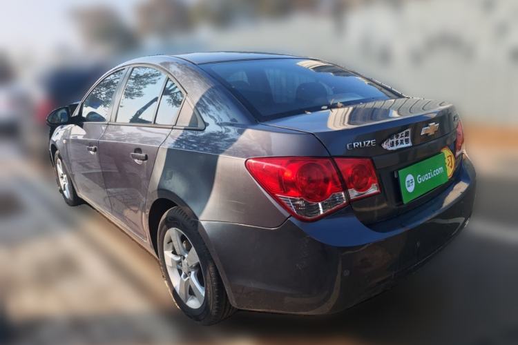 Used Chevrolet Cruze 2009 1.6L SE Automatic
