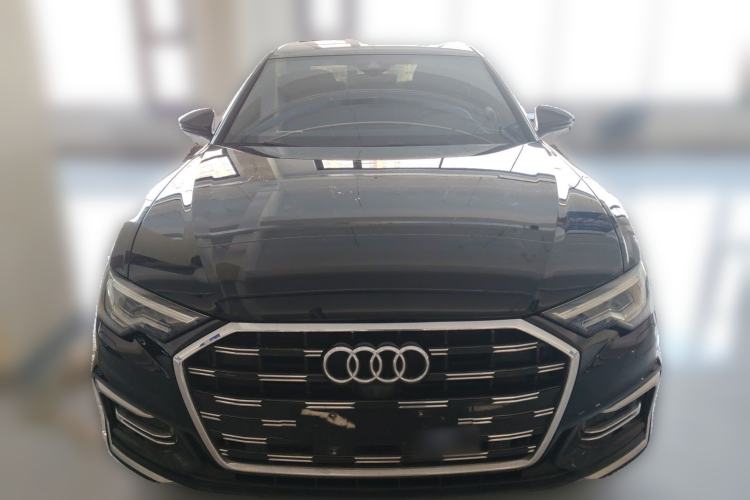 Used Audi A6L 2023 Revised 45 TFSI Prestige Dynamic Edition Front