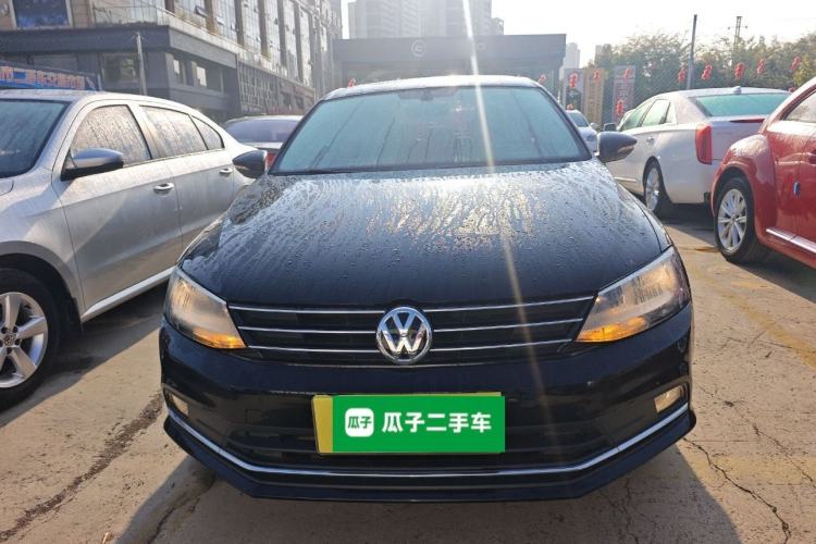 Used Volkswagen Sagitar 2018 180TSI DSG Prestige Edition
