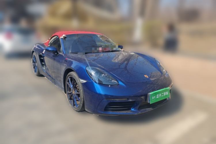 Used Porsche 718 2022 Boxster 2.0T