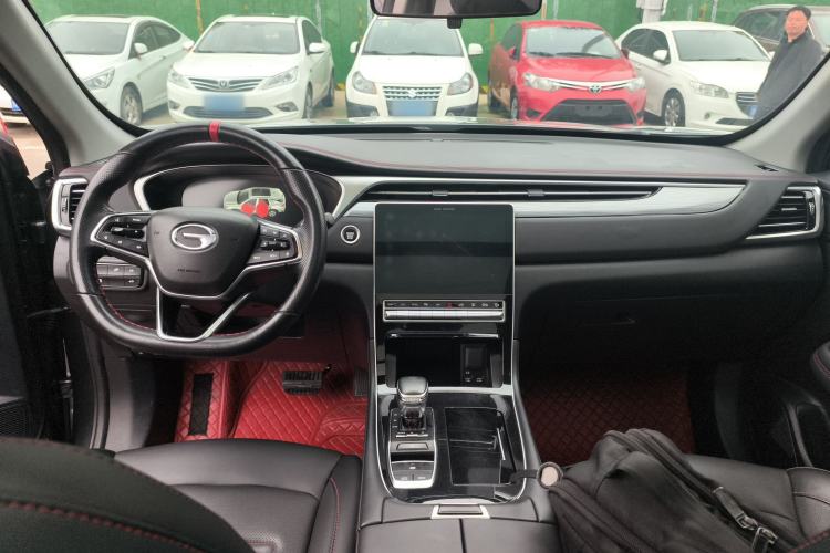 Used GAC Trumpchi GS4 PLUS 2021 270T Automatic Star Edition
