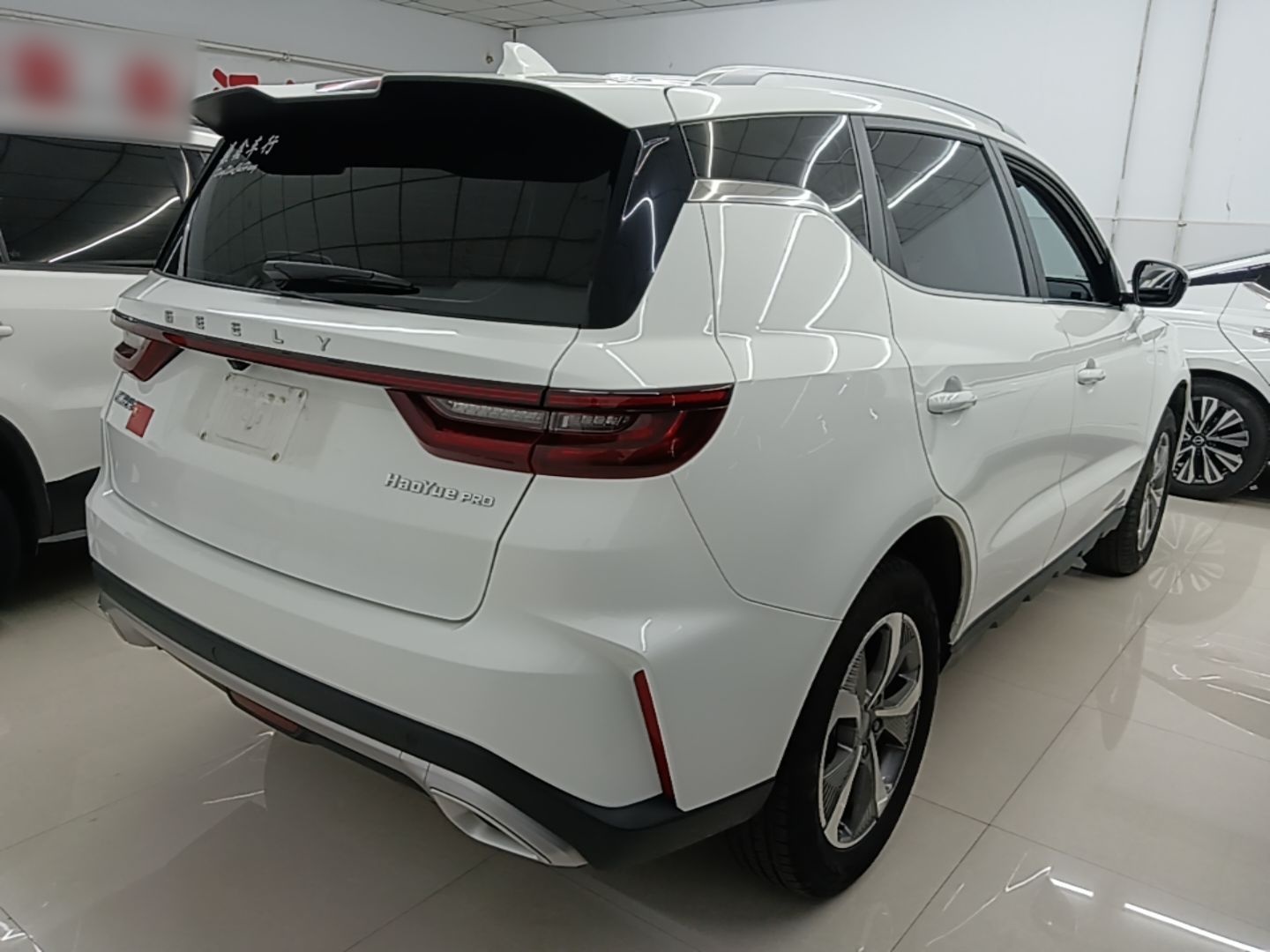 Geely Auto Haoyue PRO 2024 1.5T DCT Zongheng+ — снимка 6