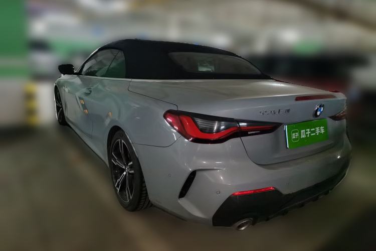 Used BMW 4 Series 2023 425i Convertible M Sport Package