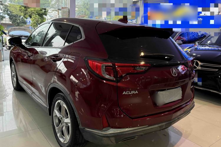 Used Acura CDX 2016 1.5T Two-Wheel Drive Deluxe Edition