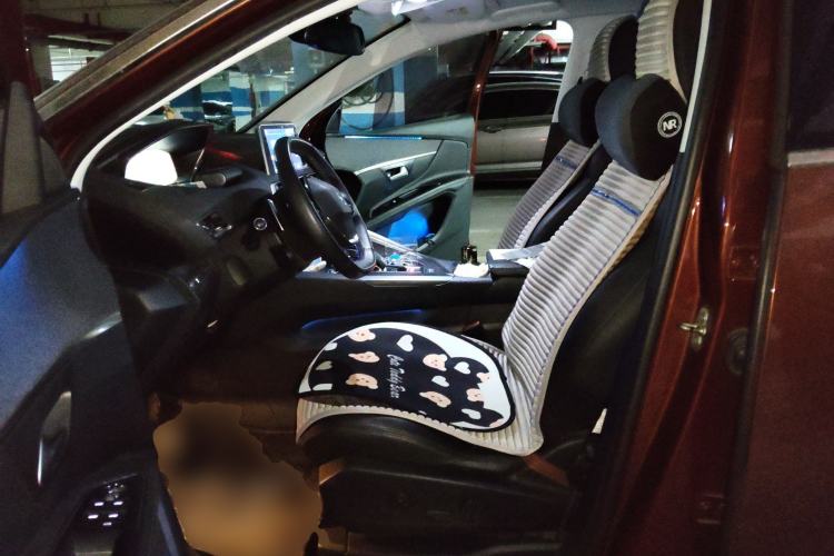 Used Peugeot 4008 2018 350THP Luxury Edition