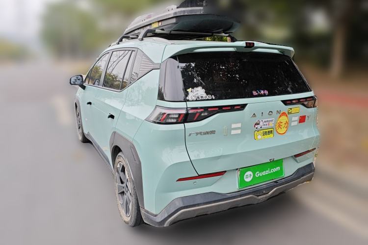 Used AION Y 2022 70 Intelligent Edition Lithium Iron Phosphate