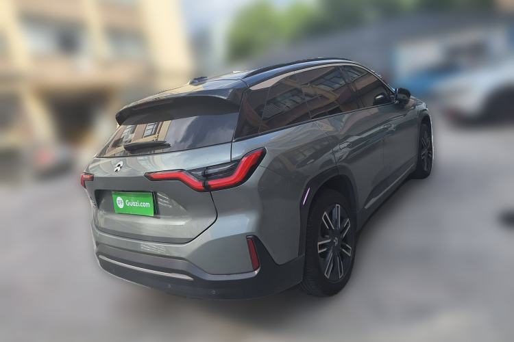 Used Nio ES6 2022 75 kWh Performance Version
