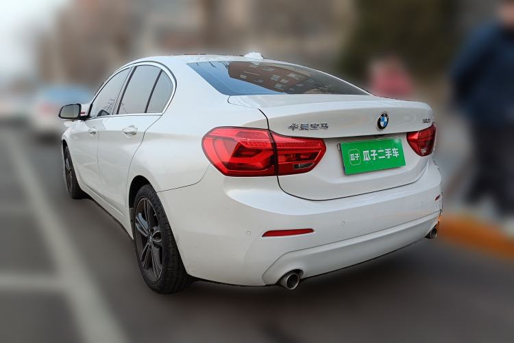 Used BMW 1 Series 2020 120i Fashion Model
