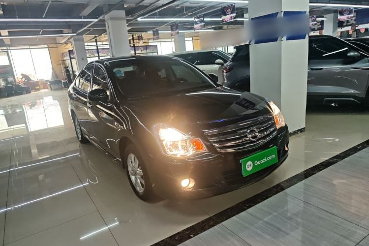 Used Nissan Sylphy 2018 Classic 1.6XE CVT Comfort Edition