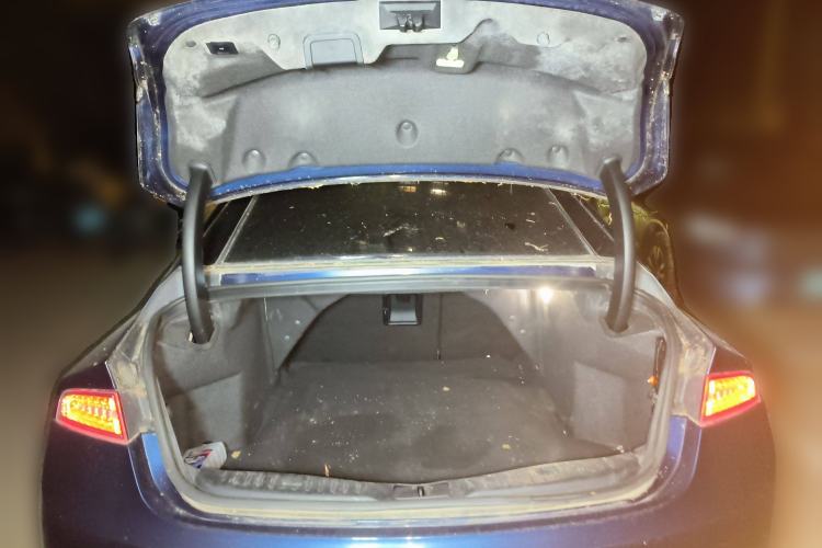 Used Lincoln MKZ 2017 2.0T Luxury Edition
