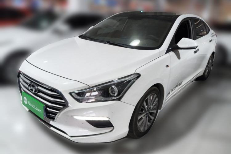 Used Hyundai Mistra 2017 1.8L Automatic Smart GLS China V Standard
