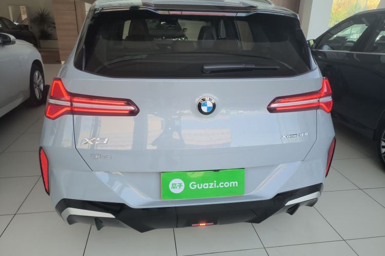 Used BMW X3 2025 xDrive30L Luxury Edition M Sport Package