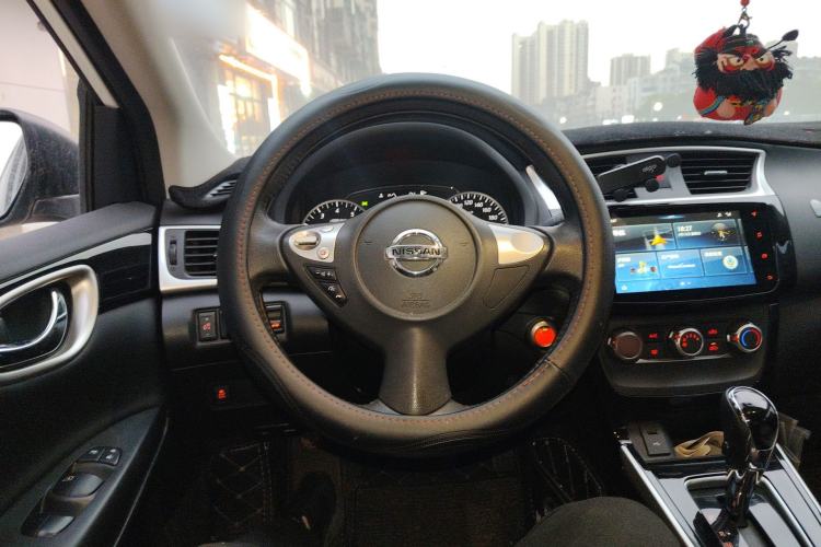 Used Nissan Sylphy 2019 1.6XV CVT Smart Connect Luxury Edition China VI Standard